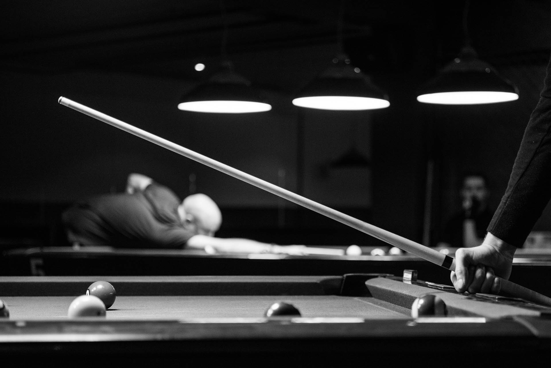ABOUT US Billiards